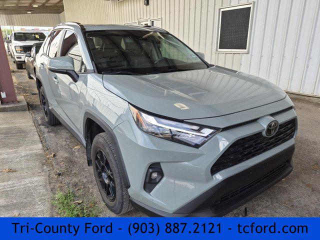 2022 Toyota RAV4 XLE Premium for sale in Mabank, TX