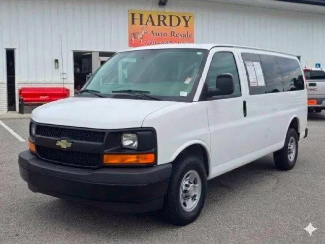 2017 Chevrolet Express Work Van for sale in Dallas, GA