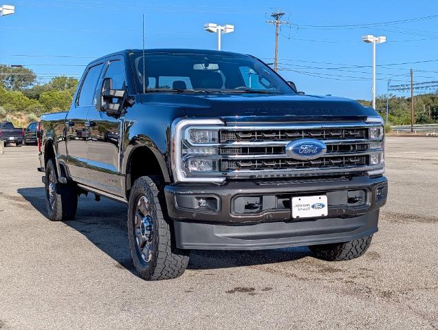 2025 Ford F-250 King Ranch for sale in Marble Falls, TX