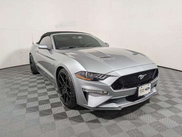 2020 Ford Mustang GT Premium Convertible for sale in Marble Falls, TX