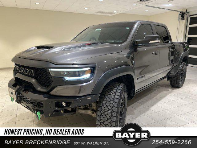 2022 Ram 1500 TRX Crew Cab 4x4 57 Box for sale in Comanche, TX