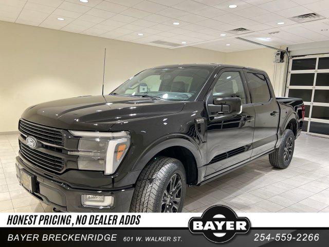 2026 Ford F-150 Platinum for sale in Comanche, TX