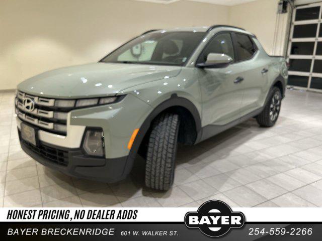 2025 Hyundai Santa Cruz SEL for sale in Comanche, TX