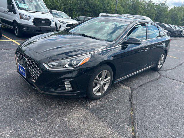 2019 Hyundai Sonata Sport for sale in Oconomowoc, WI