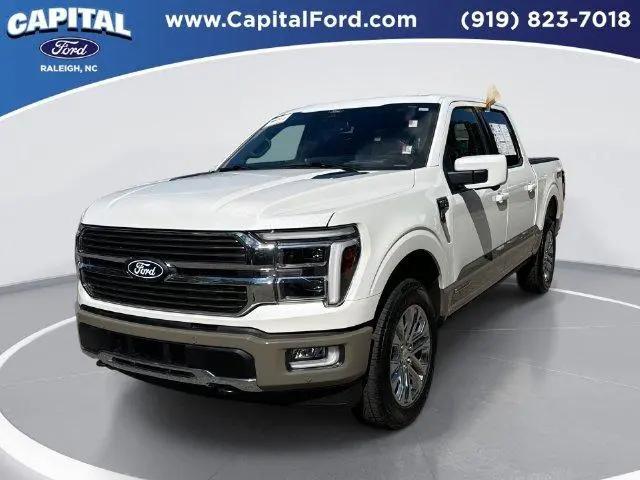 2025 Ford F-150 King Ranch for sale in Raleigh, NC