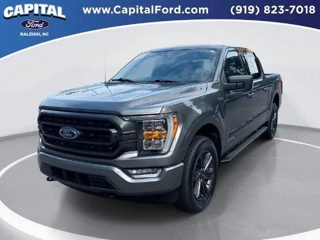 2023 Ford F-150 XLT for sale in Raleigh, NC