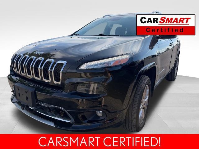 2018 Jeep Cherokee Overland 4x4 for sale in Manahawkin, NJ
