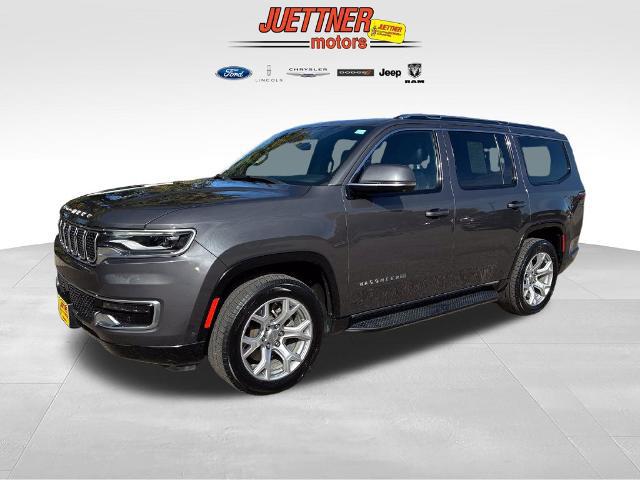2022 Jeep Wagoneer Series I 4x4 for sale in Alexandria, MN