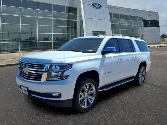 2016 Chevrolet Suburban LTZ for sale in Grenada, MS