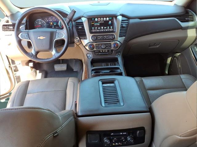 2016 Chevrolet Suburban LTZ