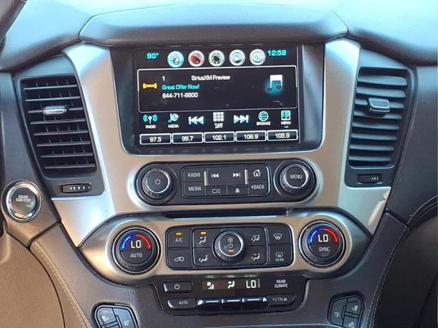 2016 Chevrolet Suburban LTZ