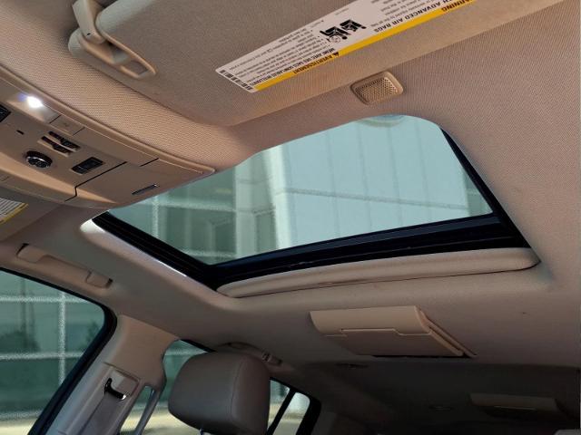 2016 Chevrolet Suburban LTZ