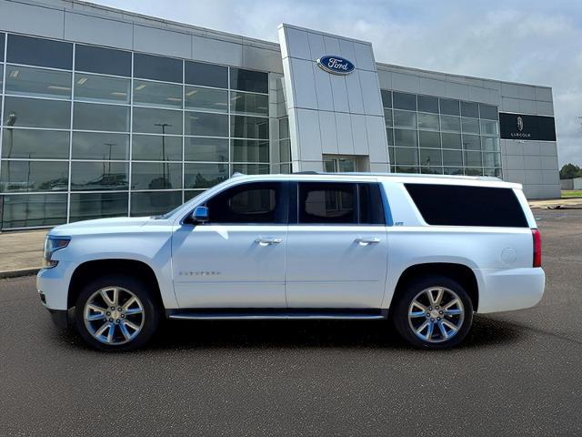 2016 Chevrolet Suburban LTZ