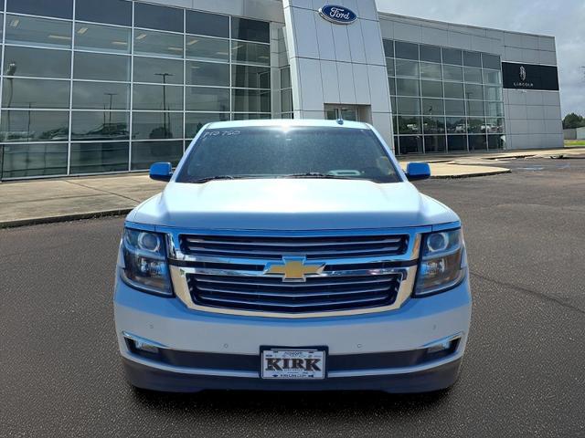 2016 Chevrolet Suburban LTZ
