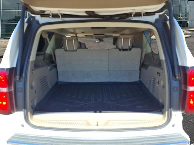 2016 Chevrolet Suburban LTZ