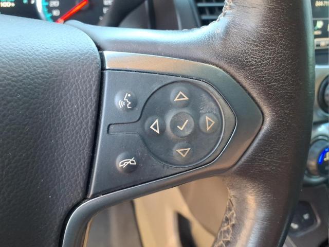 2016 Chevrolet Suburban LTZ