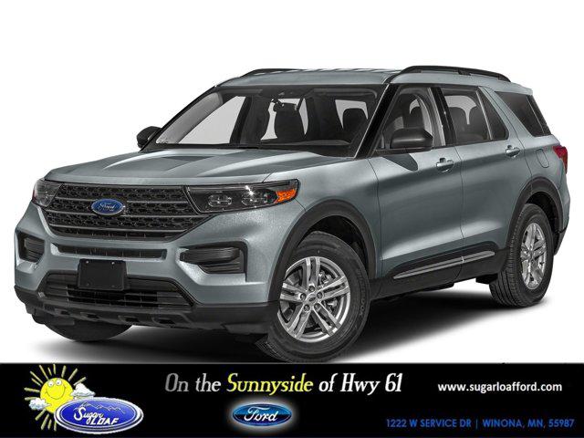 2024 Ford Explorer XLT for sale in Winona, MN