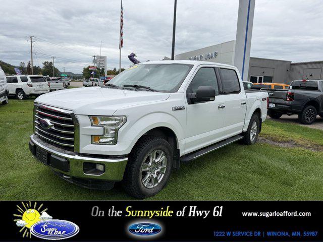2016 Ford F-150 XLT for sale in Winona, MN