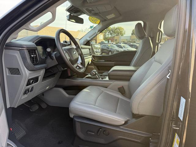 2025 Ford F-150 Flash