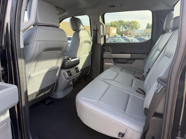 2025 Ford F-150 Flash