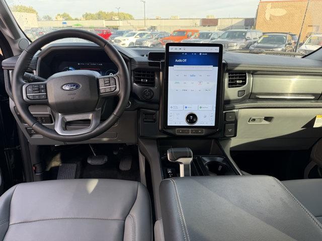 2025 Ford F-150 Flash