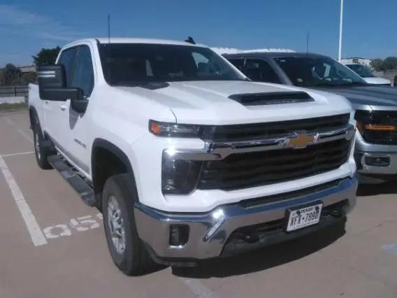 2025 Chevrolet Silverado 2500HD 4WD Crew Cab Standard Bed LT for sale in Grand Junction, CO