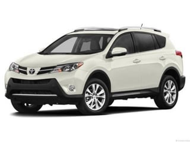 2013 Toyota RAV4 Limited for sale in Grand Rapids, MI