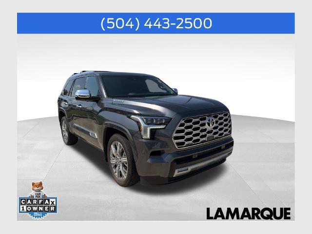 2026 Toyota Sequoia Capstone for sale in Kenner, LA