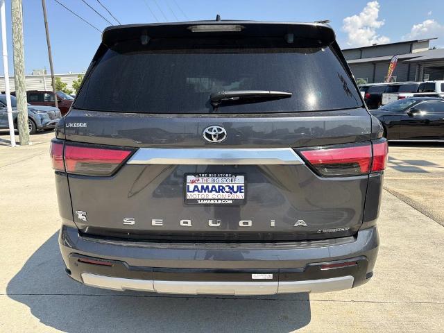 2026 Toyota Sequoia Capstone