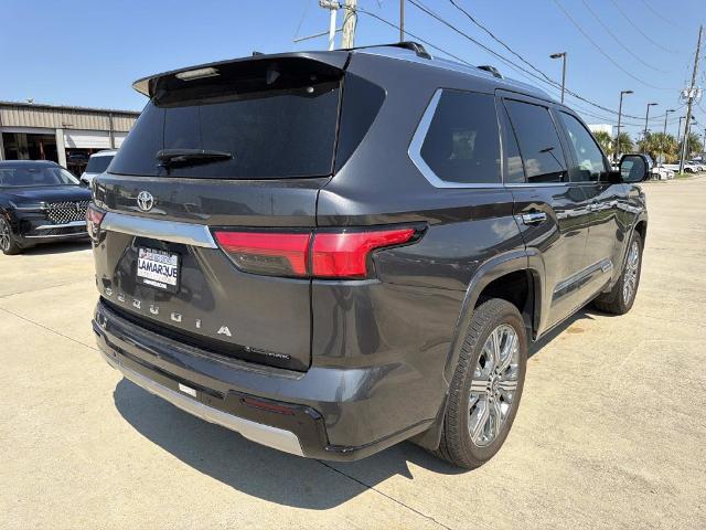 2026 Toyota Sequoia Capstone
