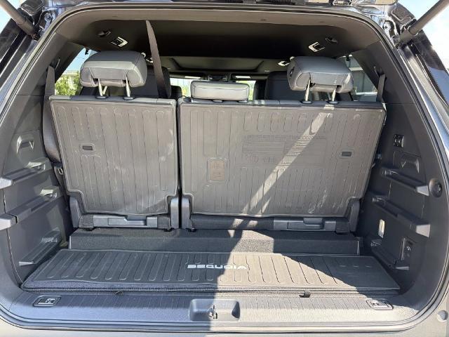 2026 Toyota Sequoia Capstone