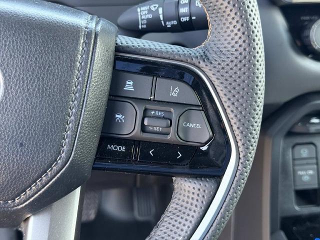 2026 Toyota Sequoia Capstone