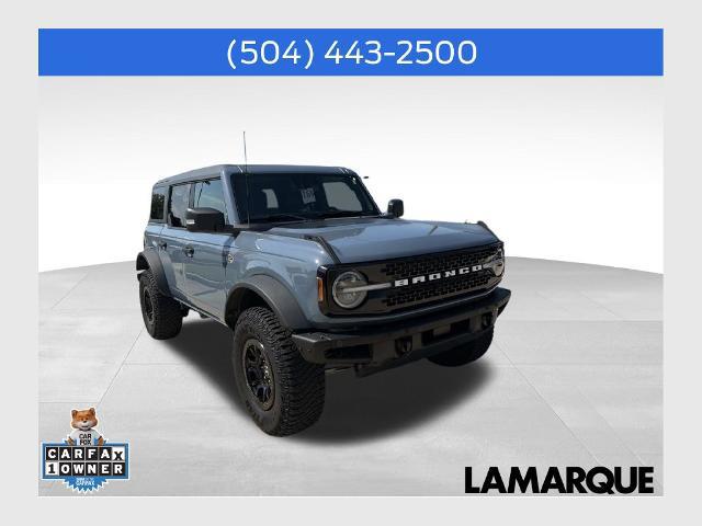 2024 Ford Bronco Wildtrak for sale in Kenner, LA