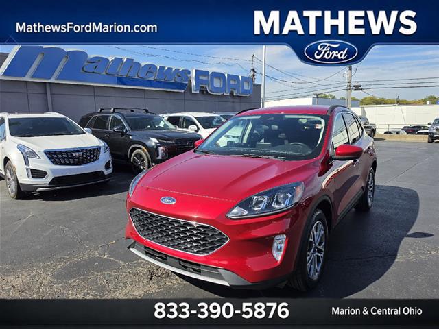 2022 Ford Escape SEL for sale near Marion, OH
