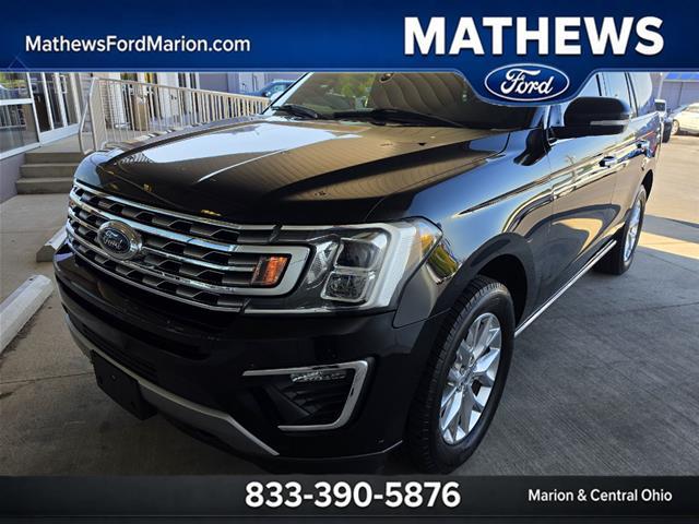 2018 Ford Expedition Limited for sale near Marion, OH