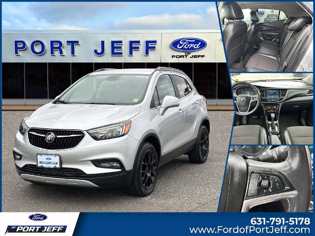 2019 Buick Encore AWD Sport Touring for sale in Port Jefferson Station, NY