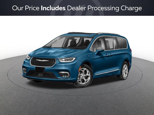 2023 Chrysler Pacifica Hybrid Limited 2023 Chrysler Pacifica Hybrid Limited
