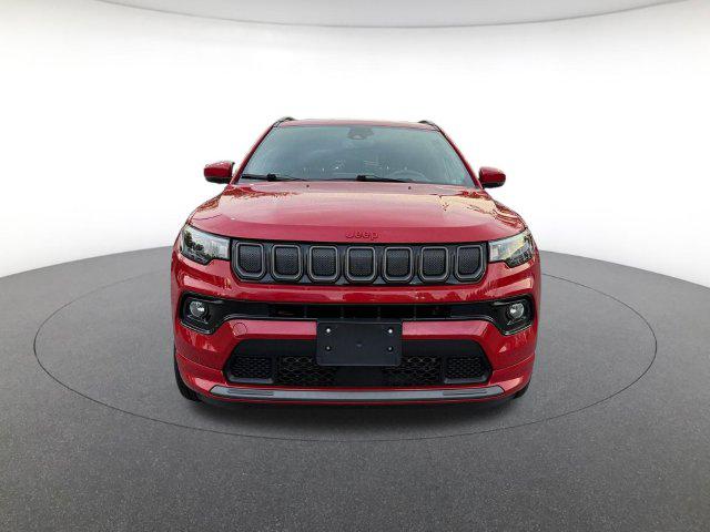 2022 Jeep Compass (RED) Edition 4x4 2022 Jeep Compass (RED) Edition 4x4