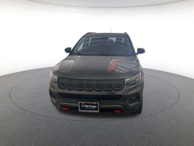 2022 Jeep Compass Trailhawk 4x4