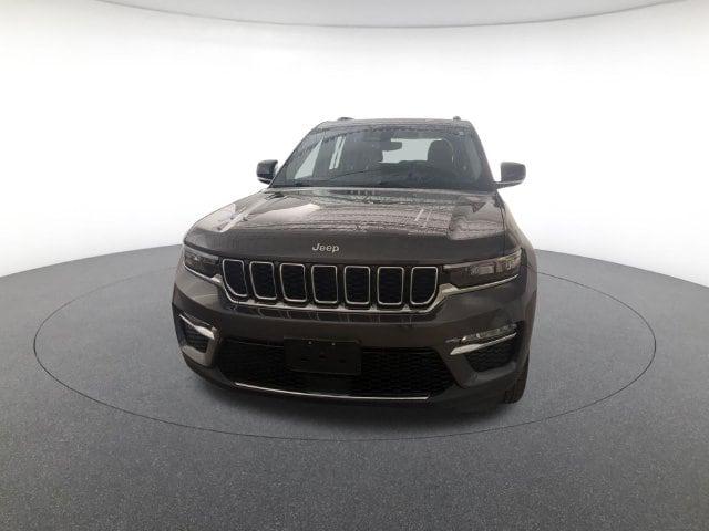 2022 Jeep Compass Trailhawk 4x4