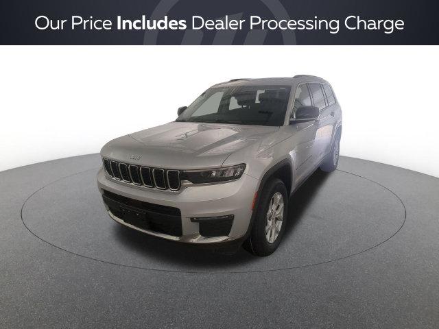 2023 Jeep Grand Cherokee L Limited 4x4 2023 Jeep Grand Cherokee L Limited 4x4