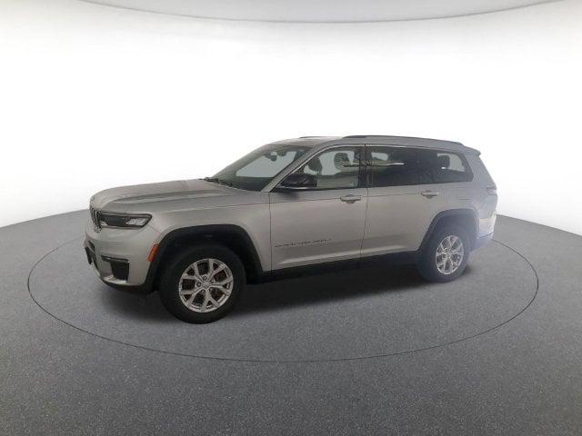 2023 Jeep Grand Cherokee L Limited 4x4 2023 Jeep Grand Cherokee L Limited 4x4