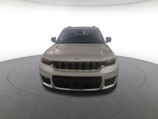 2023 Jeep Grand Cherokee L Limited 4x4 2023 Jeep Grand Cherokee L Limited 4x4