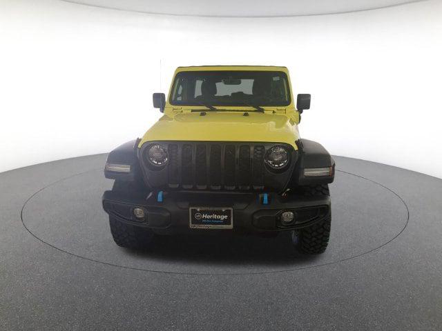 2023 Jeep Wrangler 4xe 4x4