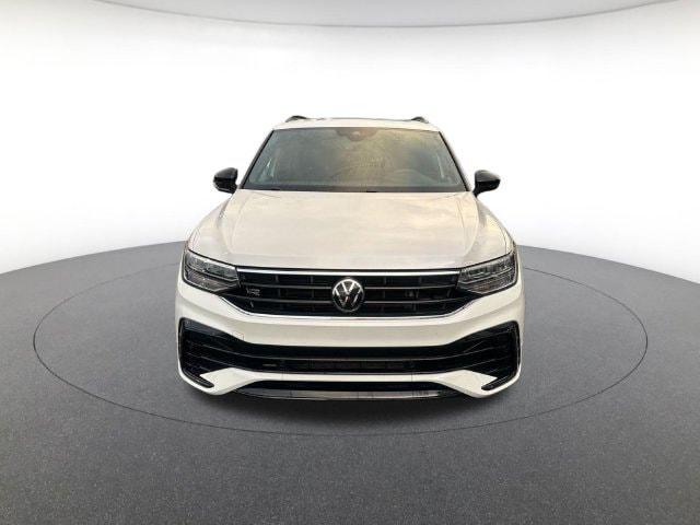 2022 Volkswagen Tiguan 2.0T SE R-Line Black 2022 Volkswagen Tiguan 2.0T SE R-Line Black