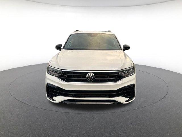 2022 Volkswagen Tiguan 2.0T SE R-Line Black 2022 Volkswagen Tiguan 2.0T SE R-Line Black
