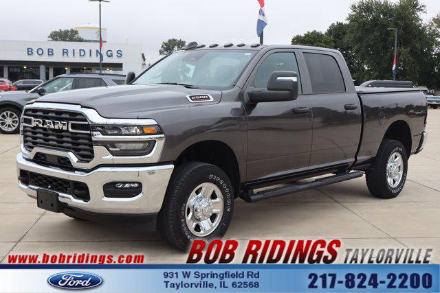 2025 Ram 2500 Tradesman Crew Cab 4x4 64 Box for sale in Taylorville, IL