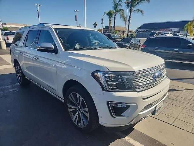2021 Ford Expedition Platinum MAX for sale in San Diego, CA