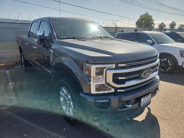 2020 Ford F-250 Platinum for sale in San Diego, CA