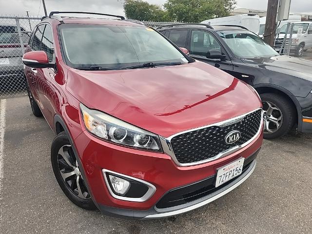 2017 Kia Sorento 3.3L EX for sale in San Diego, CA